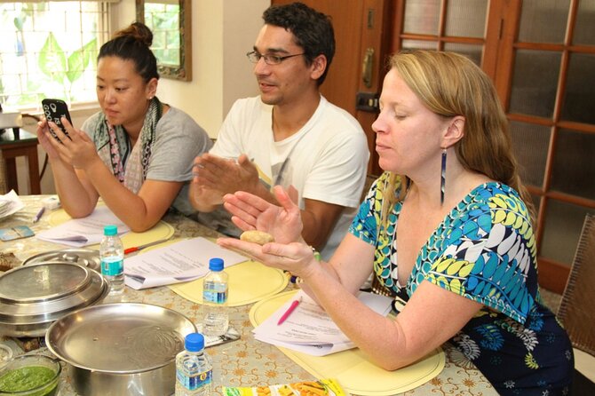 Authentic Indian Cooking Class with Jyoti in Delhi - Key highlights worth your time