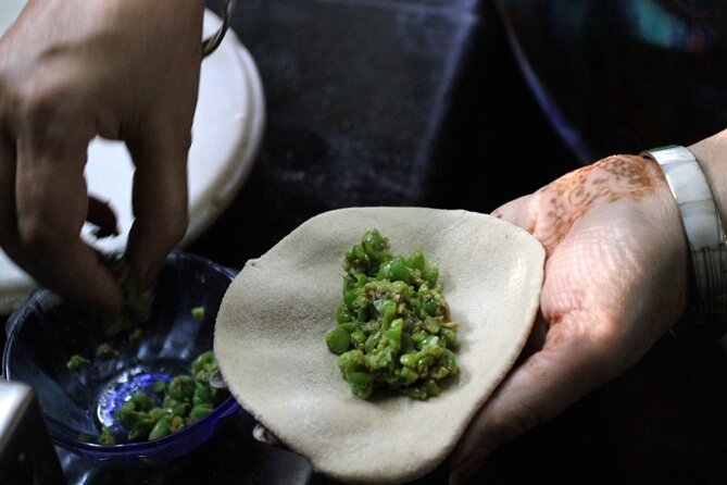 Authentic Indian Cooking Class with Jyoti in Delhi - Price and value: $62.25 for skill, meal, and recipes