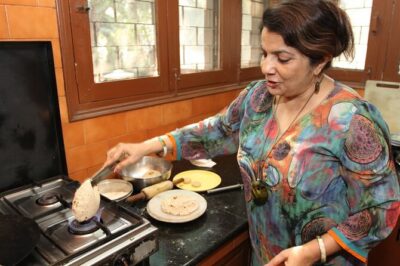 Authentic Indian Cooking Class with Jyoti in Delhi - The dishes you’ll cook: North Indian thali, chosen by you