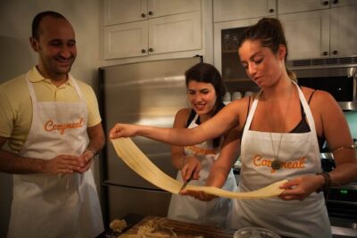 Authentic Italian Cooking Class in Seattle (5-Course Meal) - Your 2½ Hours: How the Five Courses Actually Work Together