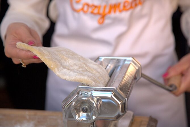 Authentic Italian Cooking Class in Seattle (5-Course Meal) - Pasta Course: Brown Butter Pasta with Sage and Parmesan