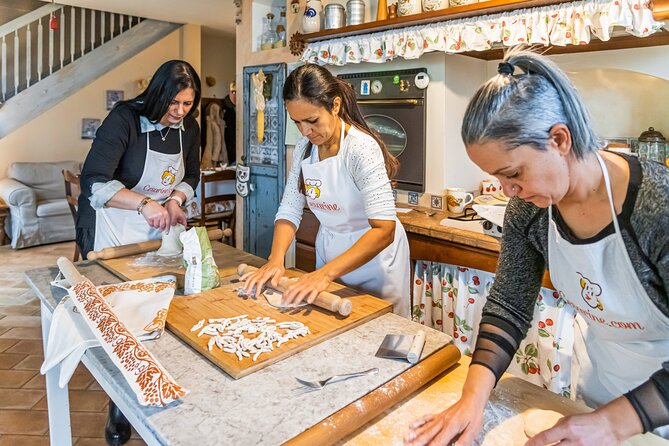 Authentic Italian Cooking Class with Lake Views in Varenna - Wine, Espresso, and Eating What You Made