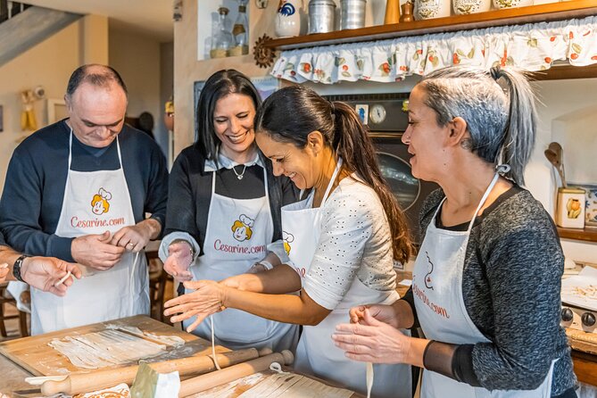 Authentic Italian Cooking Class with Lake Views in Varenna - Logistics That Matter: Meeting Point, Mobile Ticket, Public Transit
