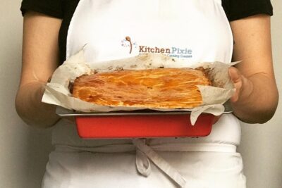 Authentic Jewish Cooking Class by a Professional chef - The 4-hour flow: from welcome snack to final bite