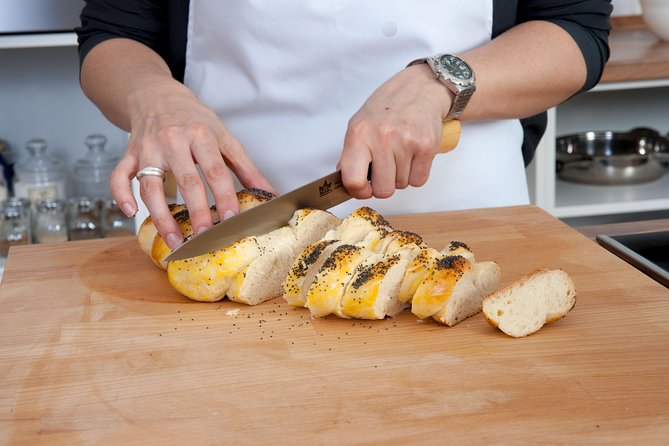 Authentic Jewish Cooking Class by a Professional chef - Small group size: better attention, fewer awkward moments