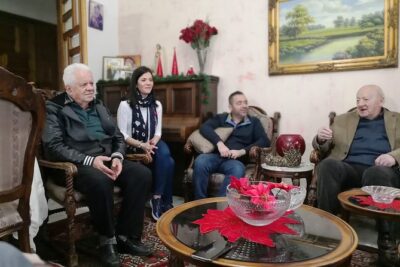 Authentic Lebanese Cooking Lesson and Meal with Tania's Family in Beirut - Meet Tania: Agronomist, Food Safety Specialist, and Piano Player