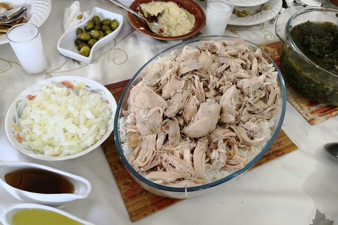 Authentic Lebanese Cooking Lesson and Meal with Tania's Family in Beirut - The Garden-to-Plate Part of Beirut You Can’t Fake