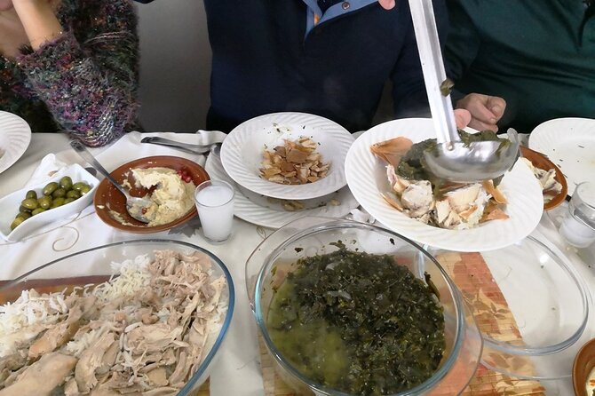 Authentic Lebanese Cooking Lesson and Meal with Tania's Family in Beirut - Inside the Kitchen: A Family Meal Rhythm, Not a Script