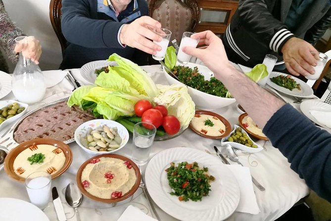 Authentic Lebanese Cooking Lesson and Meal with Tania's Family in Beirut - Price and Value: Is $100 Worth It?