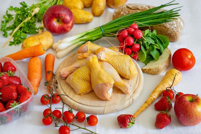 Authentic Market Tour and Cooking Class in the Heart of Zagreb - The meal: what you eat after the work is done