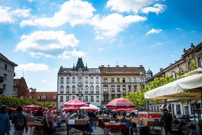 Authentic Market Tour and Cooking Class in the Heart of Zagreb - So what does $199 buy you in real value?