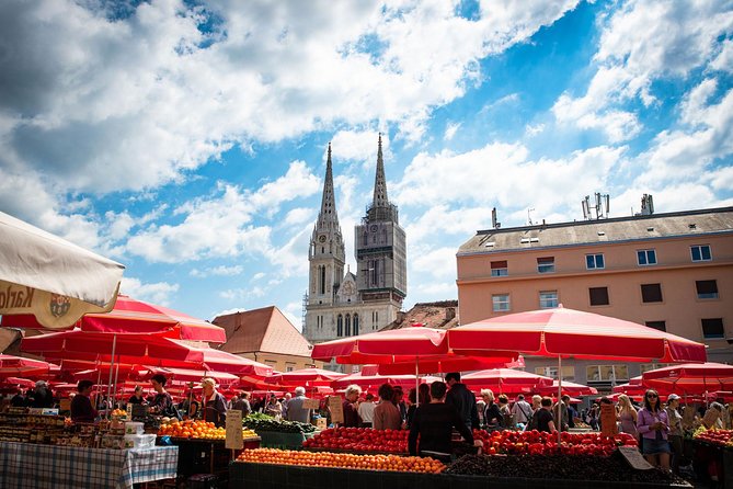 Authentic Market Tour and Cooking Class in the Heart of Zagreb - Who this suits best in Zagreb