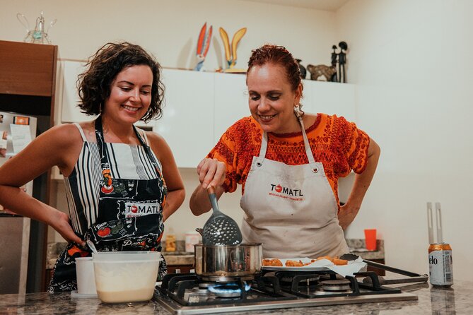 Authentic Mexican Cooking Class in Mazatlan - Tortillas and tacos: the skill you’ll actually use later