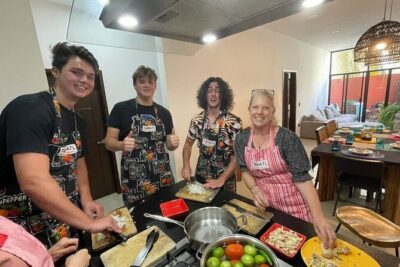 Authentic Mexican Cooking Class in Mazatlan - The class flow: ingredient context, prep, then cooking