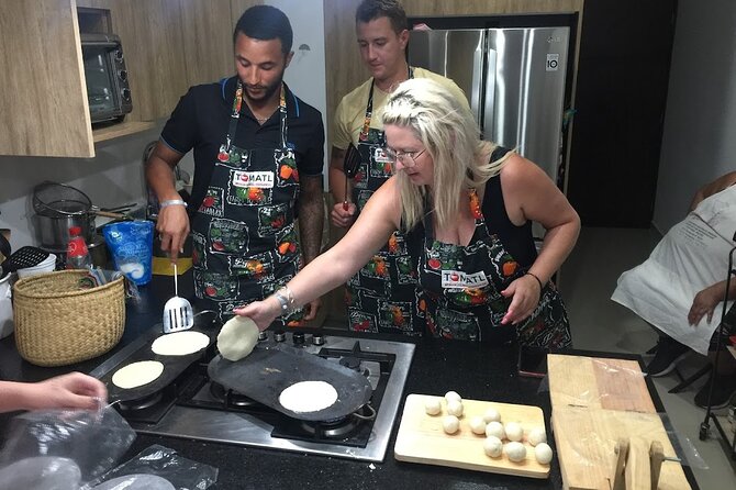 Authentic Mexican Cooking Class in Mazatlan - Small group, English-led, and the “find the place” reality