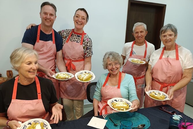 Authentic Mexican Cooking Class in Mazatlan - Price and value: $95.59 for food, skills, and a real meal