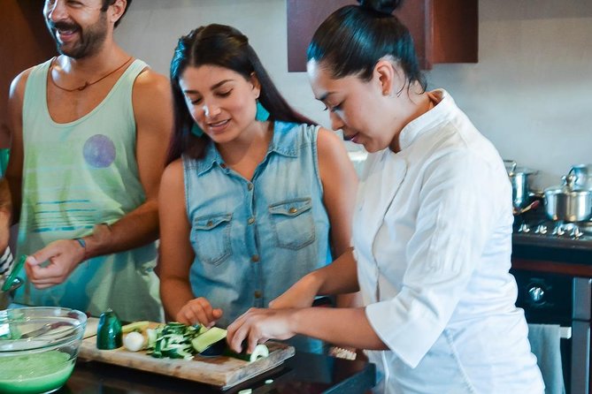Authentic Mexican Cooking Class in Playa del Carmen - Choosing One Main Dish: Mole, Tinga, Pibil, and More