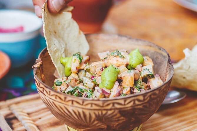 Authentic Mexican Legacy Cooking Class in Cabo San Lucas - 5:00 pm Meeting Point and the Pace of the Evening