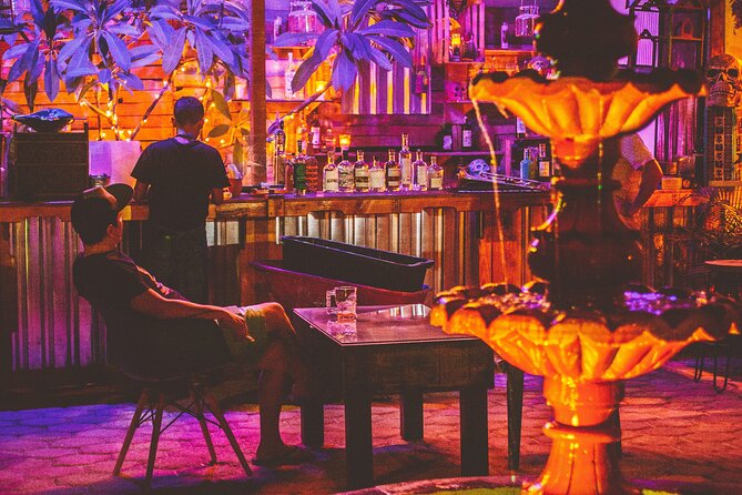 Authentic Mexican Legacy Cooking Class in Cabo San Lucas - Welcome Drink and Cocktail-Making Moment
