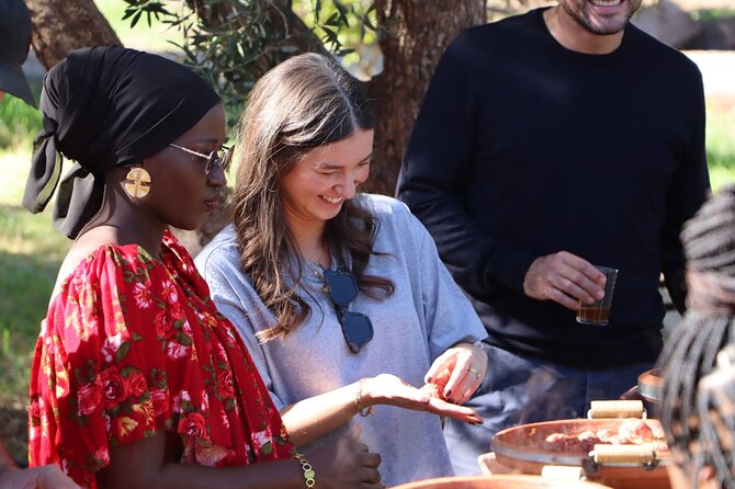Authentic Moroccan Cooking Class in a Farm in Marrakech - Key Points You’ll Care About