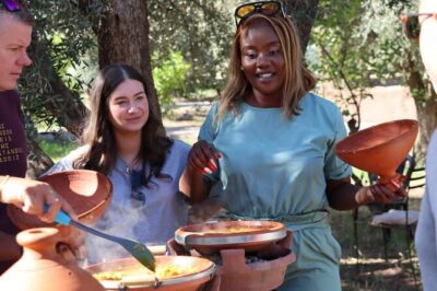 Authentic Moroccan Cooking Class in a Farm in Marrakech - Hotel Pickup and the Short Trip to the Western Side of Marrakech
