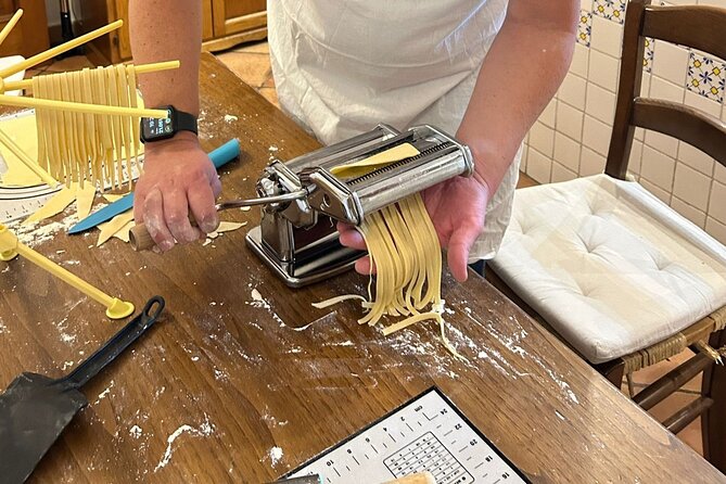 Authentic Neapolitan Cooking Class in Naples with a Local Family - Key highlights at a glance