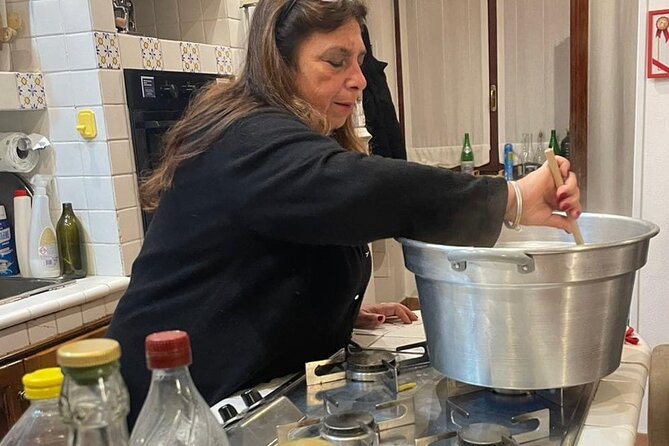 Authentic Neapolitan Cooking Class in Naples with a Local Family - Hands-on cooking in Emanuela’s kitchen: pasta, pizza, and classic technique