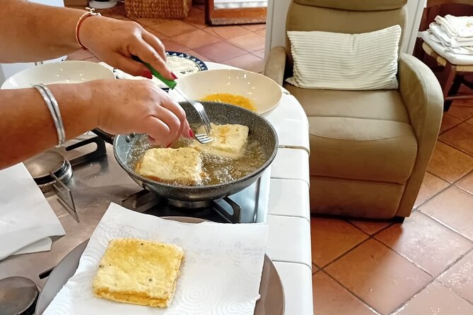 Authentic Neapolitan Cooking Class in Naples with a Local Family - Starters that teach you what Neapolitan cooking values