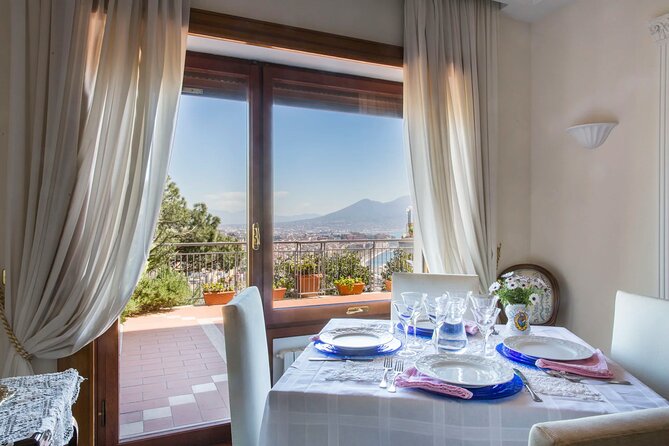 Authentic Neapolitan Cooking Class in Naples with a Local Family - The main event: choosing between ravioli, Nerano, or pizza