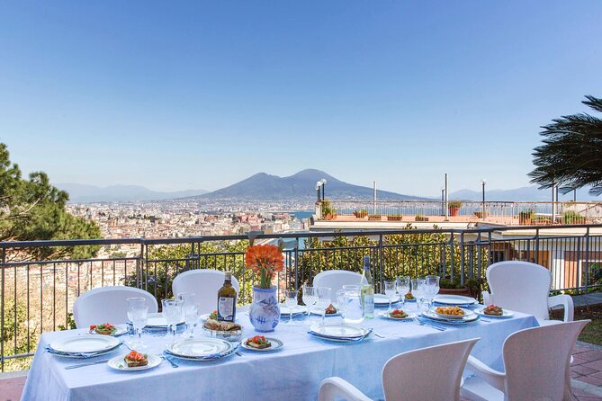 Authentic Neapolitan Cooking Class in Naples with a Local Family - Dessert and wine: limoncello tiramisu seals the deal