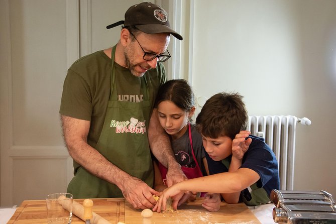Authentic Pasta and Tiramisu Cooking Class - Sauce Choice and the Regional Pasta Lesson You’ll Actually Use