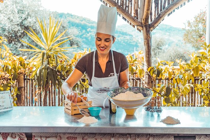 Authentic Pasta Cooking Class in Sorrento with Wine - Key highlights to look for