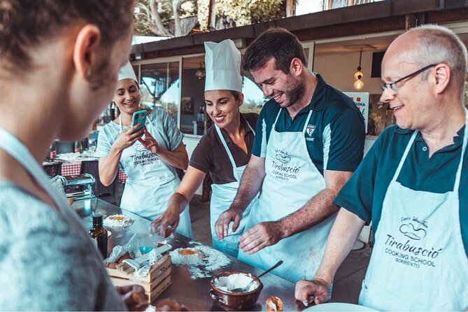 Authentic Pasta Cooking Class in Sorrento with Wine - Why This Sorrento Pasta Class Feels Like Real Italian Cooking