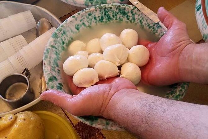 Authentic Pasta Cooking Class in Sorrento with Wine - Ravioli Caprese: Making Dough and Stuffing Like You Mean It