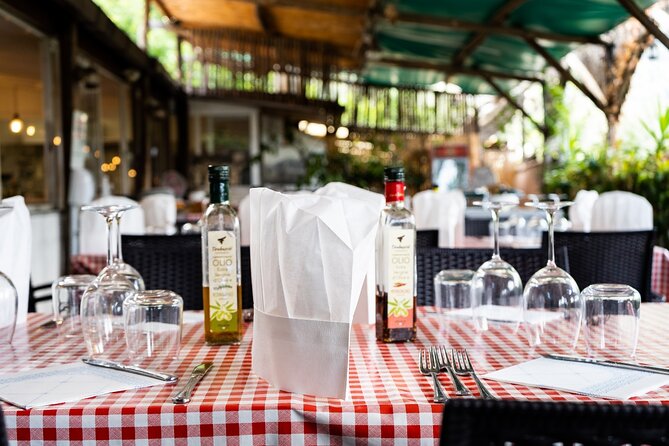 Authentic Pasta Cooking Class in Sorrento with Wine - Wine Pairing With the Meal: Local Pour, Guided Enjoyment