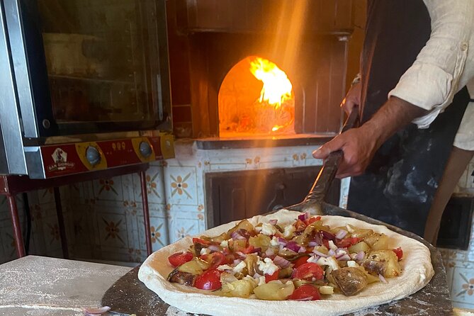 Authentic Pasta & Pizza Cooking Class with Sorrento Coast Pickup - Limoncello Demo and Tiramisu With a Sorrento Twist
