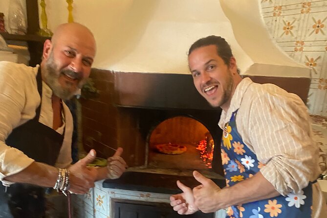 Authentic Pasta & Pizza Cooking Class with Sorrento Coast Pickup - Wine, Music, and the Small-Group Advantage (Max 18)