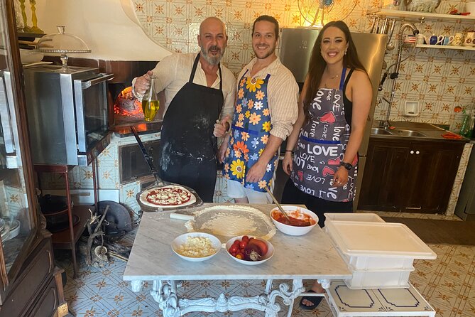 Authentic Pasta & Pizza Cooking Class with Sorrento Coast Pickup - What You’re Paying For: $157.28 Per Person and Why It Can Be Fair Value