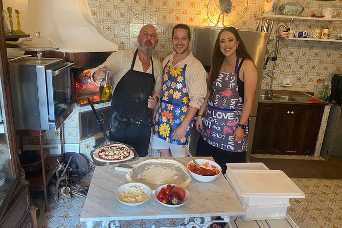 Authentic Pasta & Pizza Cooking Class with Sorrento Coast Pickup - Who This Works Best For in Sorrento