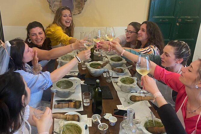 Authentic Pesto cooking class in Manarola at Cinque Terre - Basil, Pine Nuts, and Fresh Ingredients: What Changes the Taste