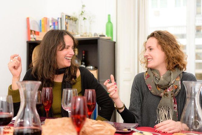 Authentic Portuguese Cooking Class and Dinner in a Lisbon Home - Portugal Wines: What You Learn While You Taste