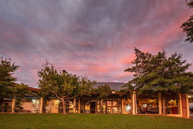 Authentic Private South African Cooking Class with Jolandi - A home kitchen in the False Bay countryside