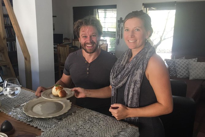 Authentic Private South African Cooking Class with Jolandi - Wine pairings that make dinner feel like a real course