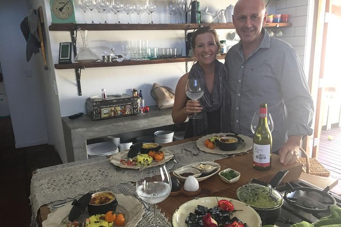 Authentic Private South African Cooking Class with Jolandi - Lunch or dinner choice: pick the timing that matches your mood
