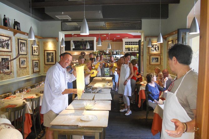 Authentic Roman Cooking Class & Market Experience - Who this Rome market and pasta class suits best