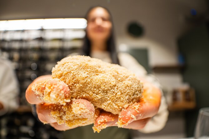 Authentic Roman Pizza, Suppli & Gelato Workshop with Italian Wine - Key highlights you’ll feel fast
