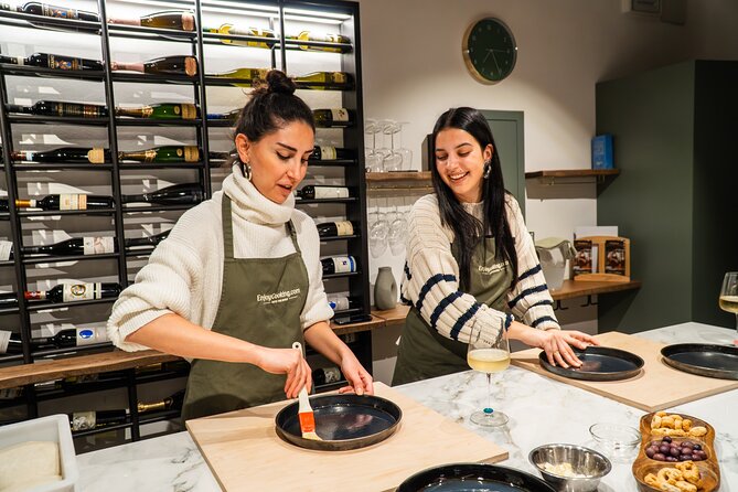 Authentic Roman Pizza, Suppli & Gelato Workshop with Italian Wine - Price and Value: What $119.48 Really Covers