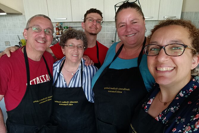Authentic Sicilian Cooking Class in Palermo - What you’ll make: cavatelli/busiate, ravioli, and Sicilian pesto fettuccine