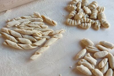 Authentic Sicilian cooking class with Francesca - What You Cook: Ricotta, Trapanese Pesto, Gnocchi, and More
