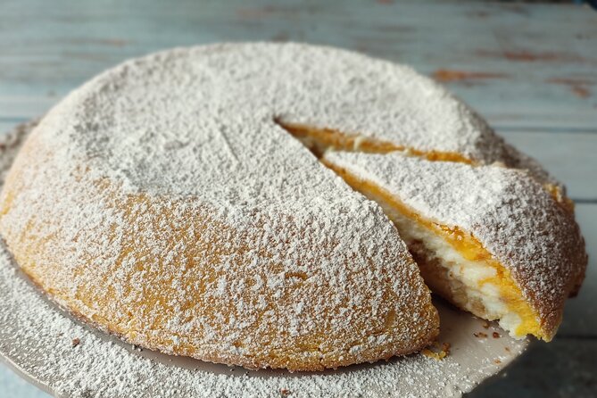 Authentic Sicilian cooking class with Francesca - English Instruction and Cultural Conversation with Francesca